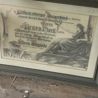Estate sale photo