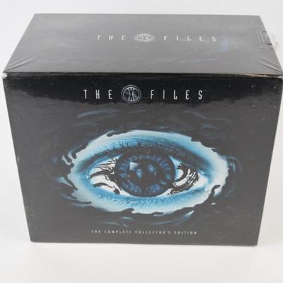x-files