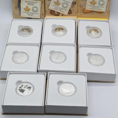 Silver Coins