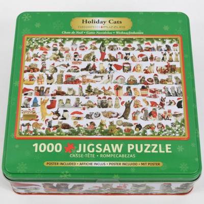 Cat Puzzle