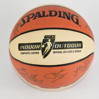 Basketball Autographs