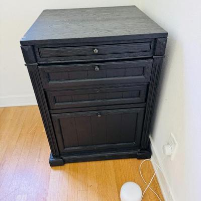 Sale Photo Thumbnail #19: Restoration Hardware File cabinet $150