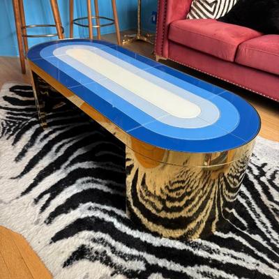 Sale Photo Thumbnail #1: Jonathan Adler Coffee Table $1,200