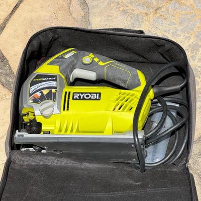 Various tools and equipment - TBD