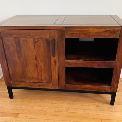 Sale Photo Thumbnail #21: CRATE & BARREL
MEDIA CONSOLE
$450 