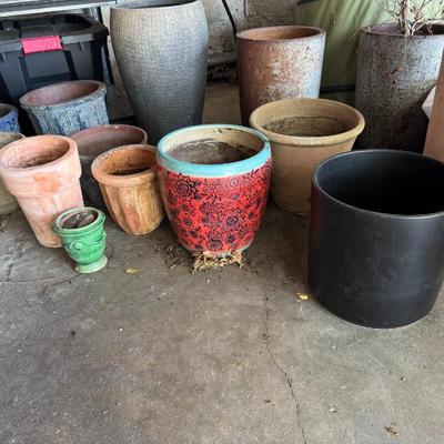 Sale Photo Thumbnail #26: Misc pots - prices TBD