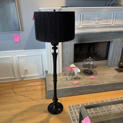 Sale Photo Thumbnail #13: Crate & Barrel lamp $150
