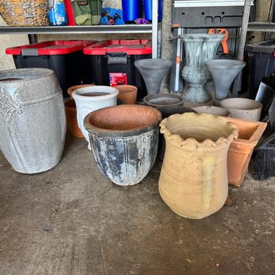 Sale Photo Thumbnail #27: Misc pots - prices TBD