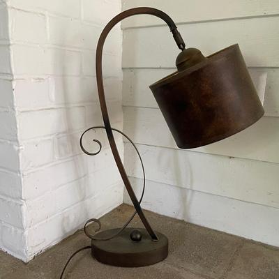 Reading Desk Lamp