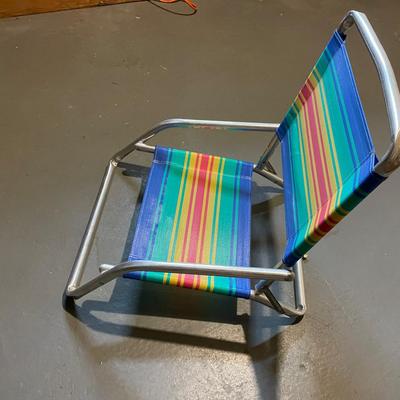 Folding Beach Chair