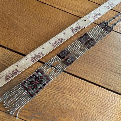 Handmade Beaded Necklace