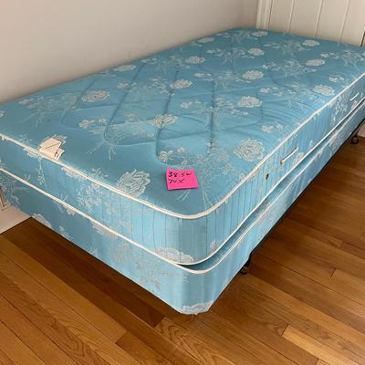 Twin Mattress And Frame