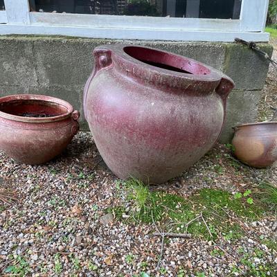 Outdoor Planter Pots