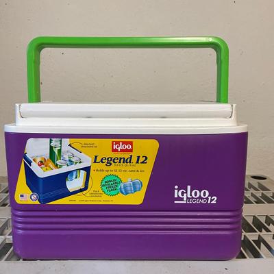 Igloo Legend 12 Cooler Ice Chest