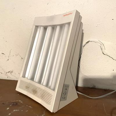 Nature Bright Sun Touch Plus Therapy Lamp