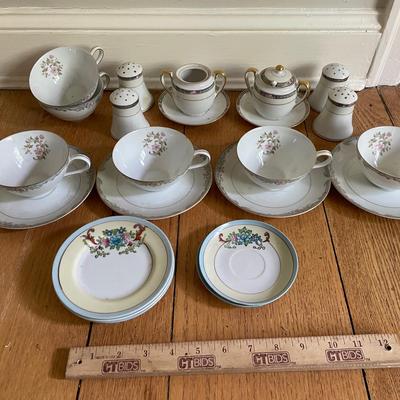 Antique Porcelain 