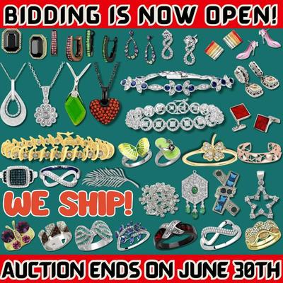 Sale Photo Thumbnail #1: For more information and to place your bids, kindly visit us at https://garnetgazelle.hibid.com/ BID NOW!

