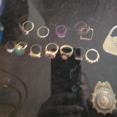 Jewelry Rings