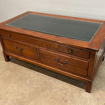 Display Coffee Tabl.e. Bob Timberlake Collector Series for Lexington