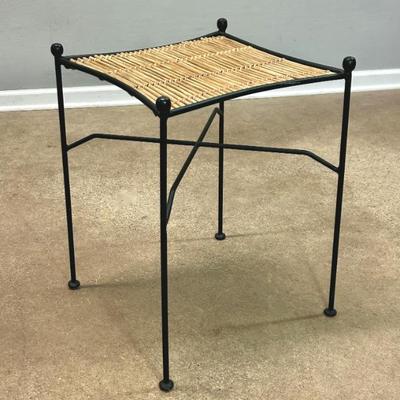 1961 French-Made Patio Table