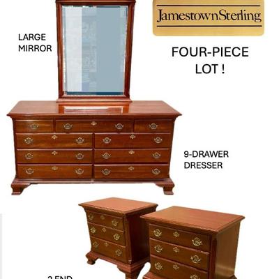Jamestown Sterling