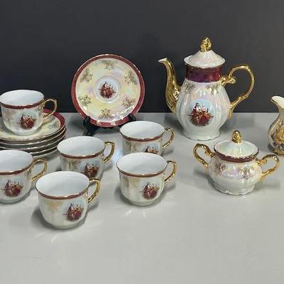 French Porcelain