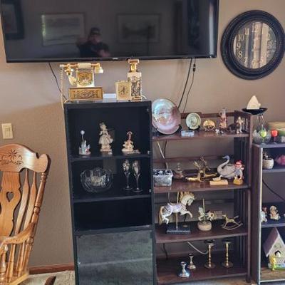 Collectibles and figurines