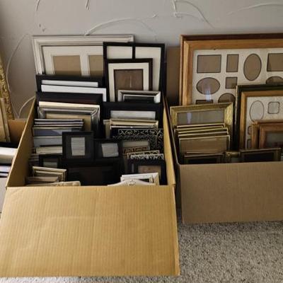Picture frames
