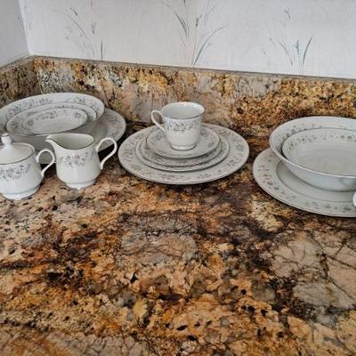 Lots of China including Japanese