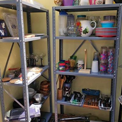 Various housewares