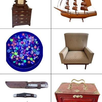 Estate sale photo