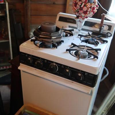 Perfect for a cabin