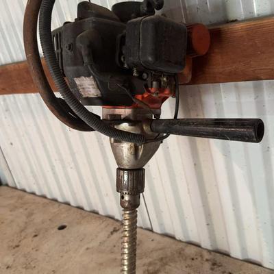 1991 Tanaka Masonry Drill 