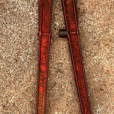 Vintage Bolt Cutter - Large Size 