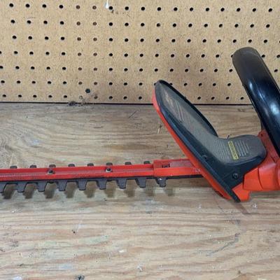 Black & Decker Hedge Hog 24” Hedge Trimmer 