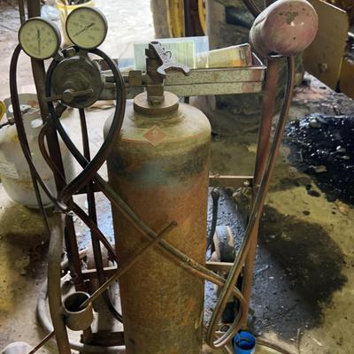 Welding Torch 