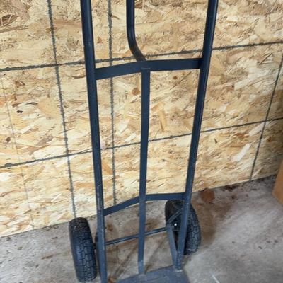 Two-Wheeler Dolly 