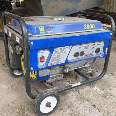 WEN Power Generator 2500