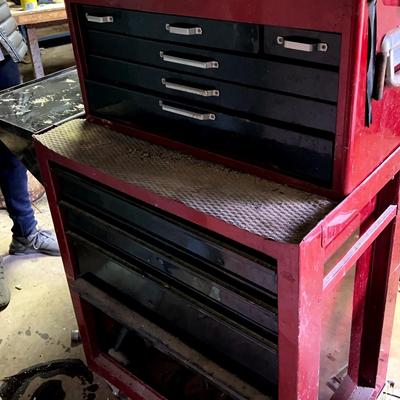 Rolling Tool Box 