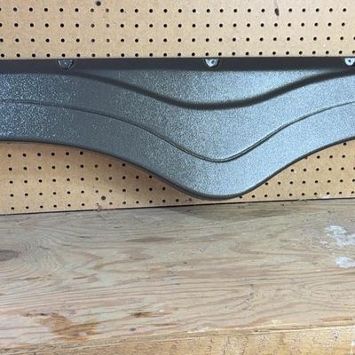Tandem Axle Trailer Fender Skirt 