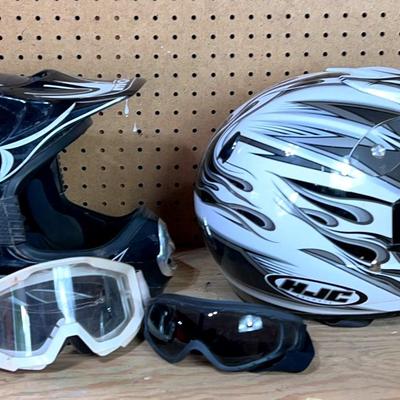Dirt Bike Helmets