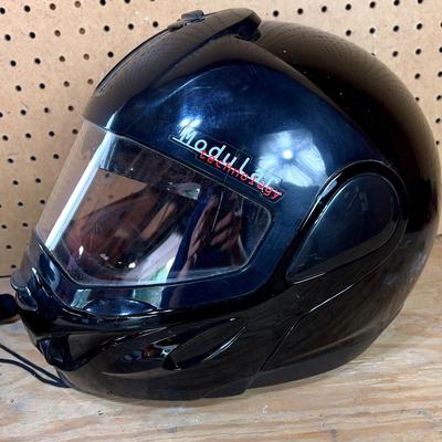 Motorcycle Helmet
