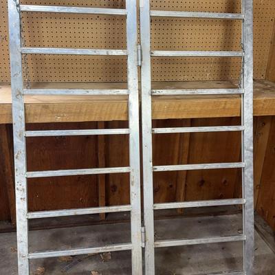 Aluminum ATV Loading Ramp 
