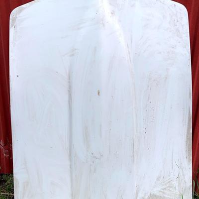 Corvette Hood