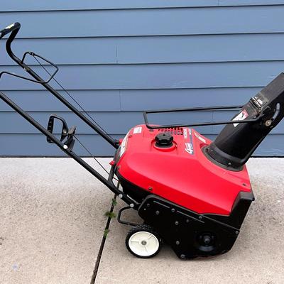 Honda HS 520 Snowblower