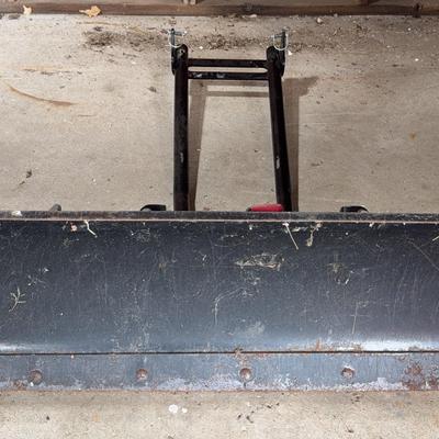 Warn 60” ATV Plow 