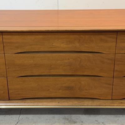 Kent Coffey “The Elegante” Lowboy Dresser
