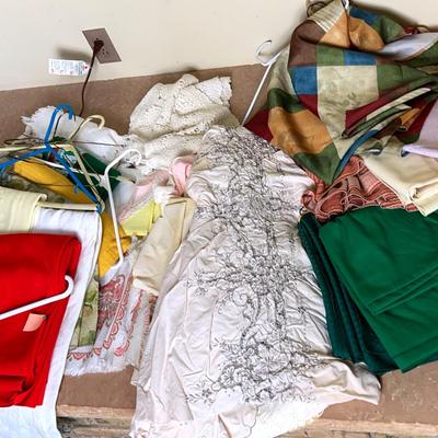 Mystery Lot of Linens #2