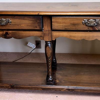 Sofa Table