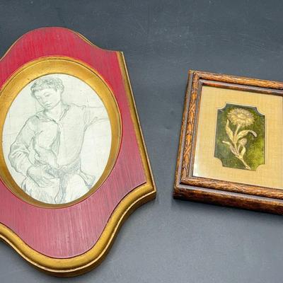 Vintage Wall Art